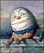 It takes an egghead!