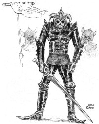 Deathknights by David A. Ullery