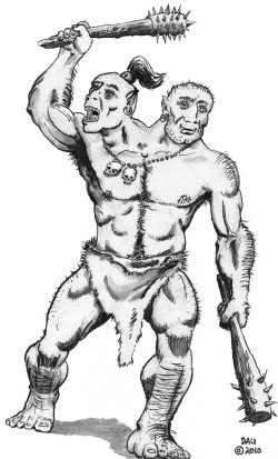 Giant, 2 headed by David A. Ullery