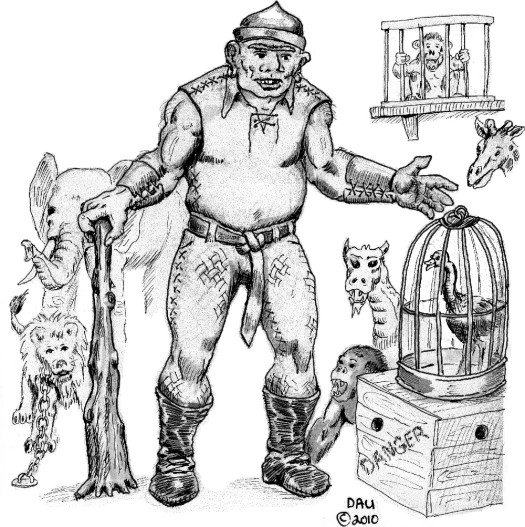 Pet Shop by David A. Ullery