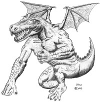 Rocodile by David A. Ullery